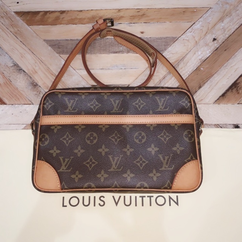 Louis Vuitton Trocadero 27